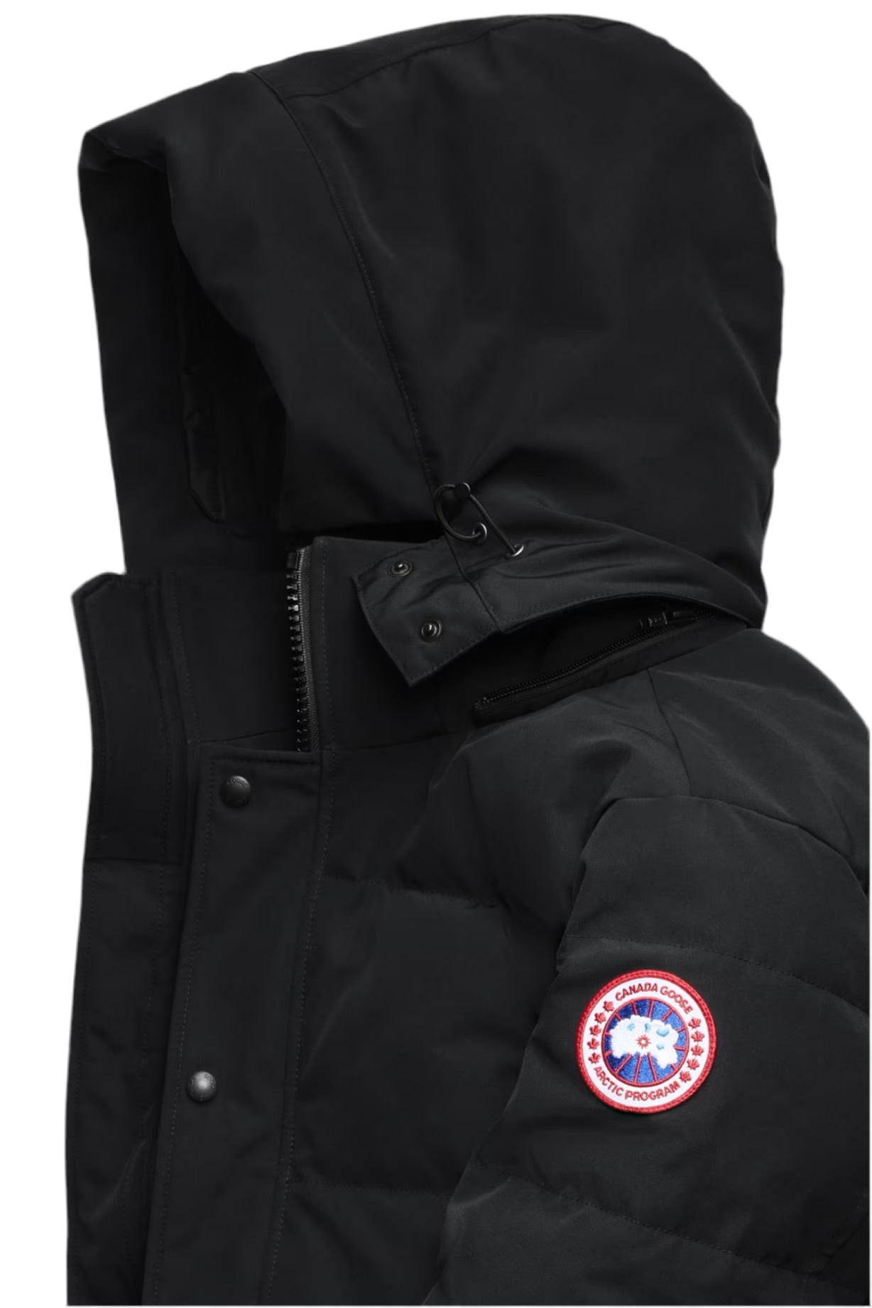 Hochwertige Canada Winterjacke