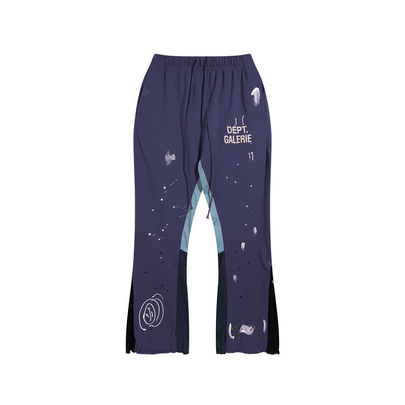 Flared Jogginghose