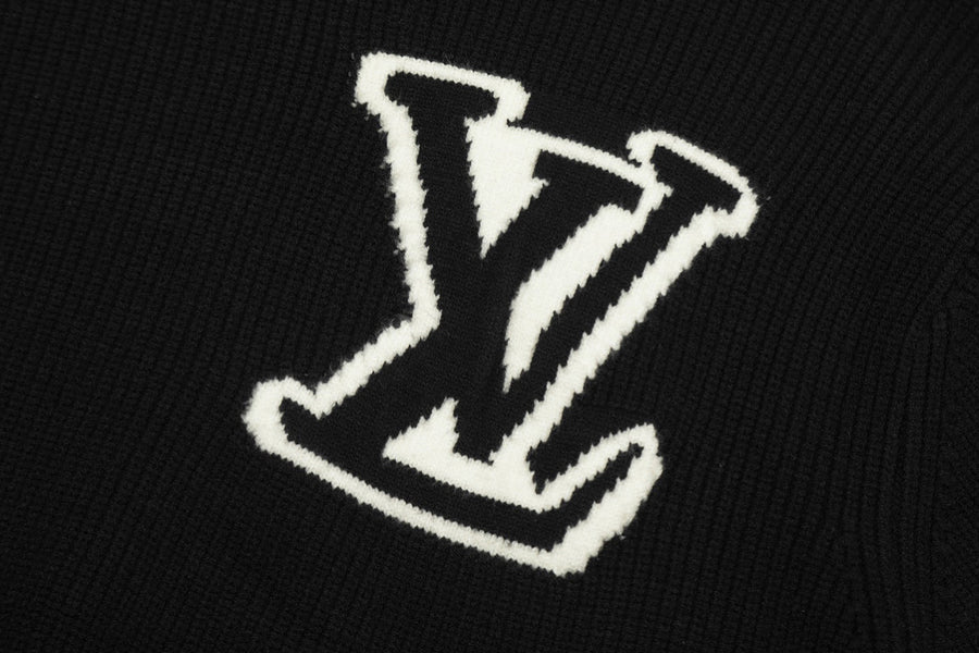 Luxus Strick Sweater