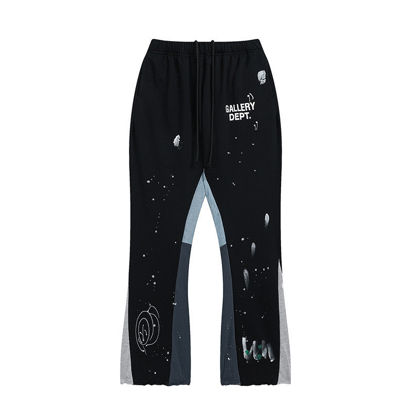 Flared Jogginghose