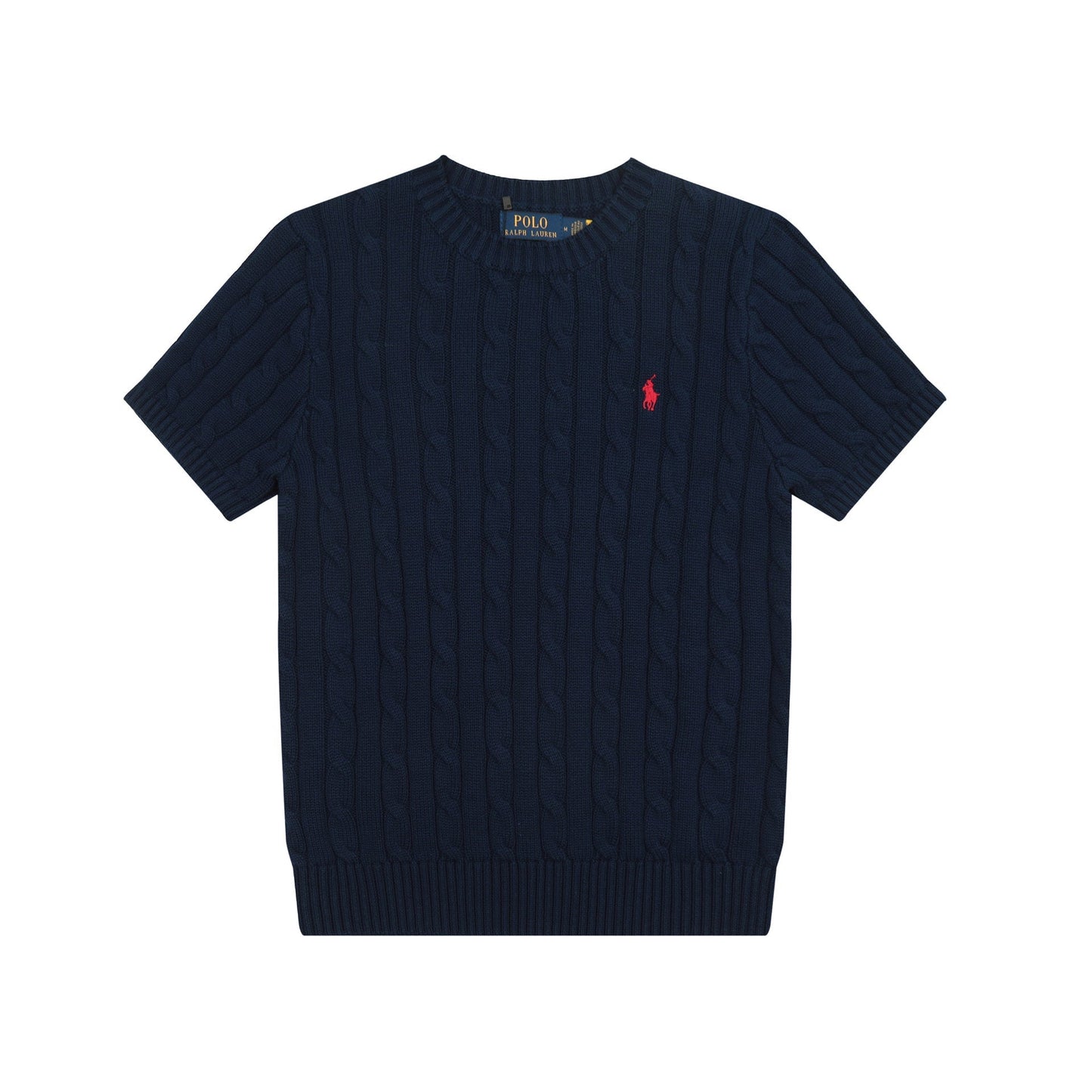 Strick T-Shirt