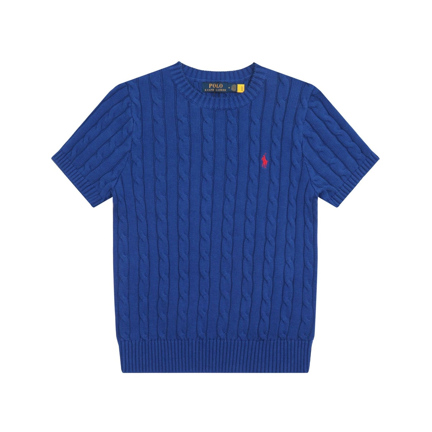 Strick T-Shirt