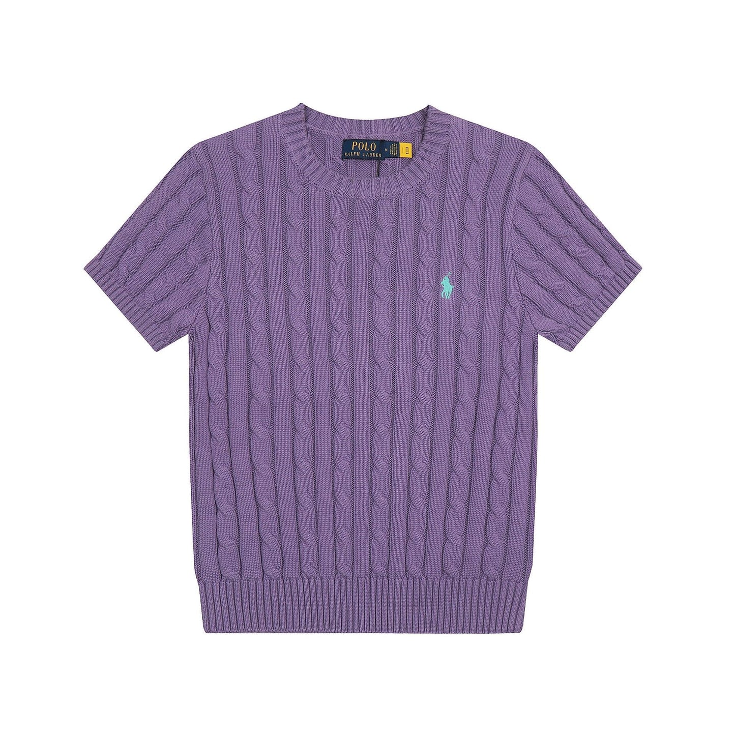 Strick T-Shirt