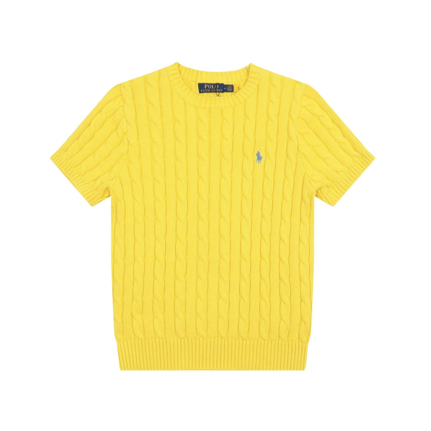 Strick T-Shirt