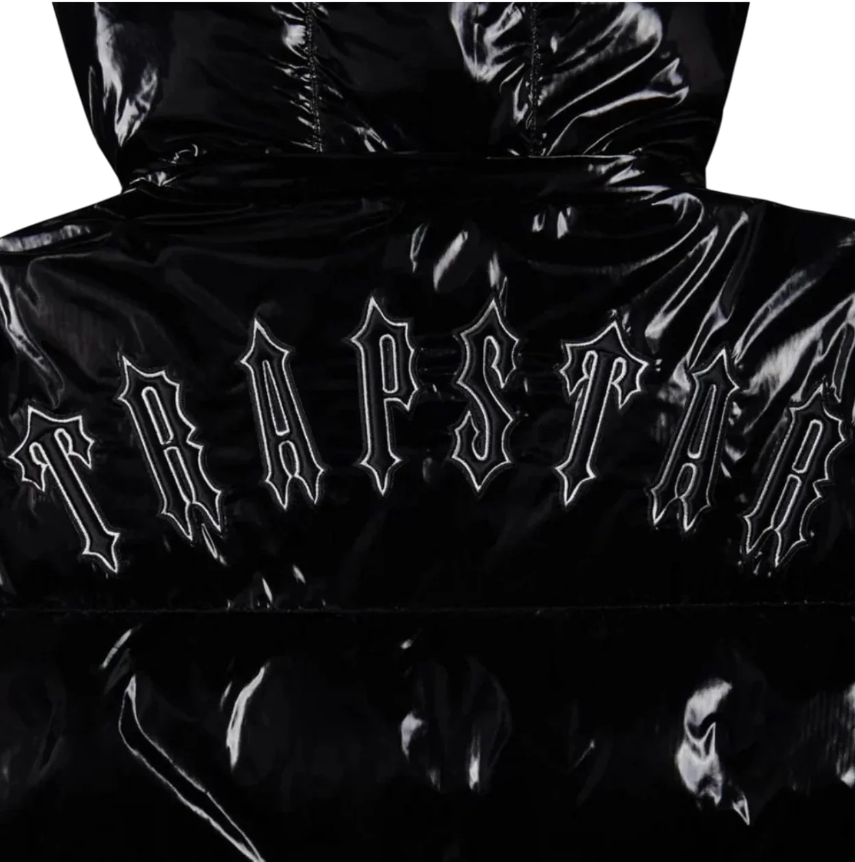 Glänzende Star Jacke