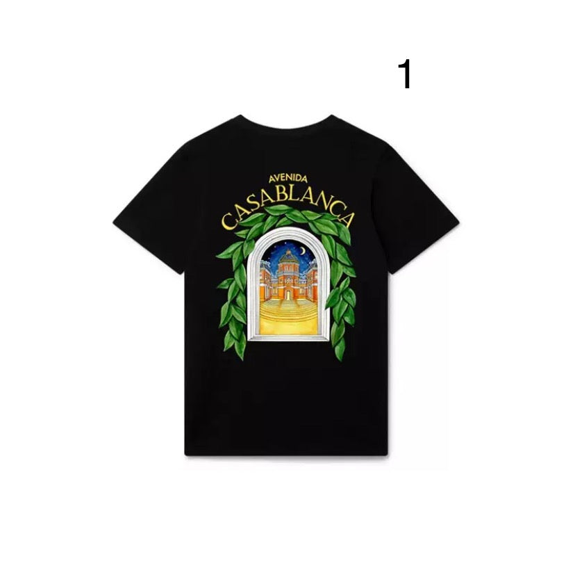 T-shirt mit Print