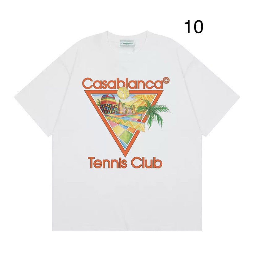 T-shirt mit Print
