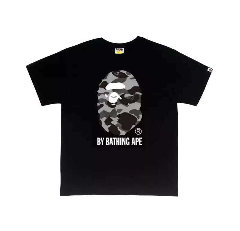 Camouflage T- Shirt