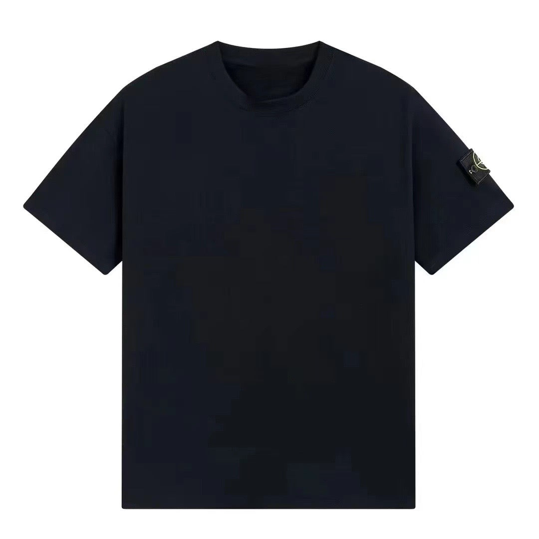 T-Shirt mit Patch