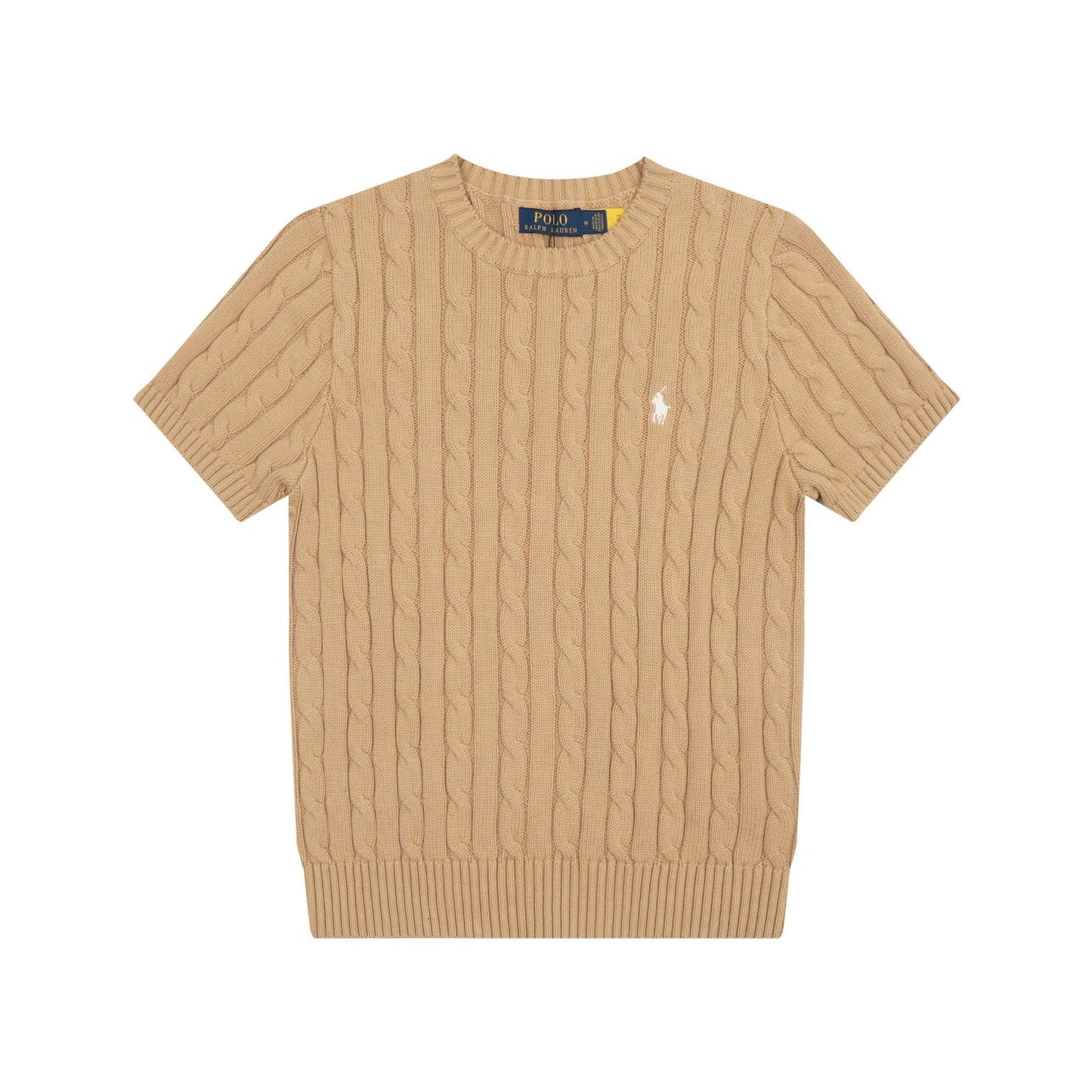 Strick T-Shirt