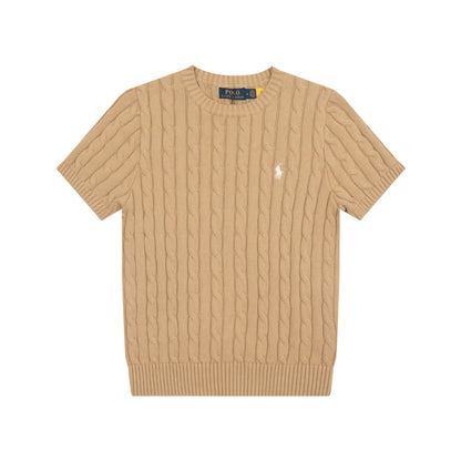 Strick T-Shirt