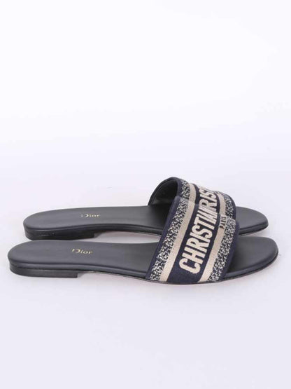 Luxus Damen Slipper