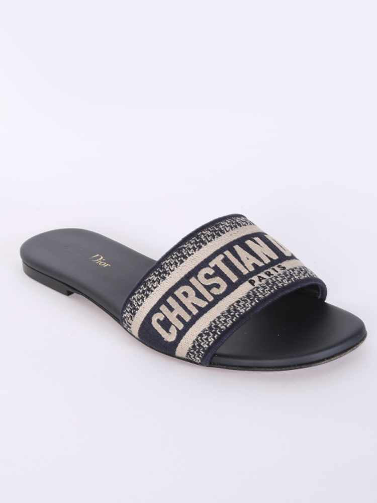 Luxus Damen Slipper