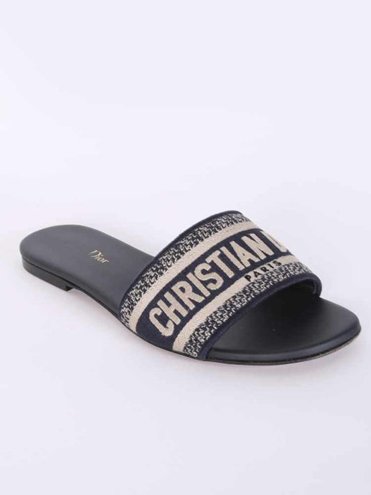 Luxus Damen Slipper