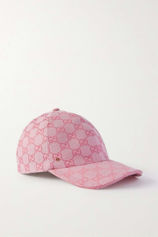 Monogram Cap