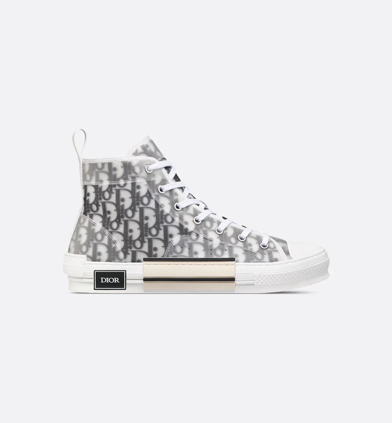 High Top Sneaker