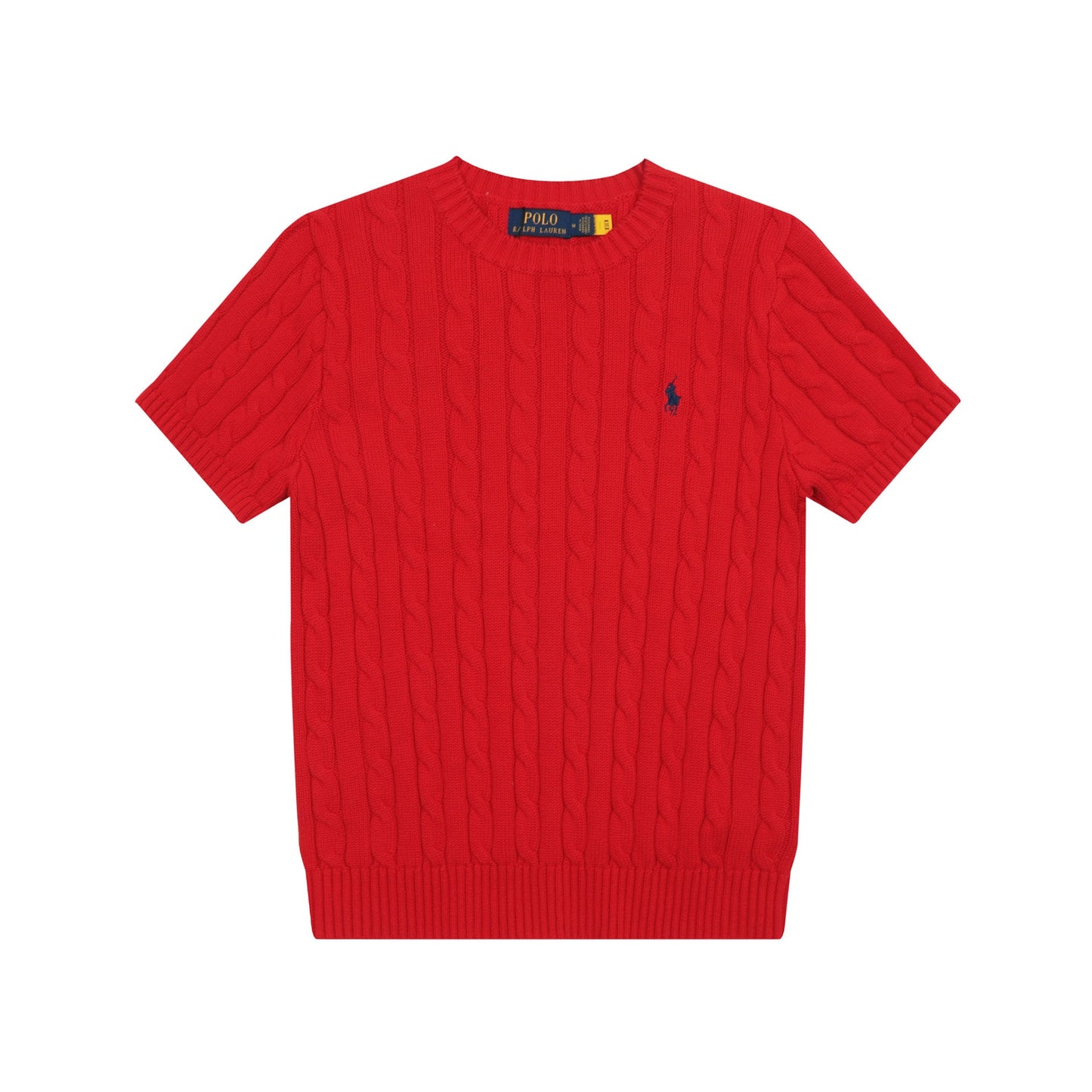 Strick T-Shirt