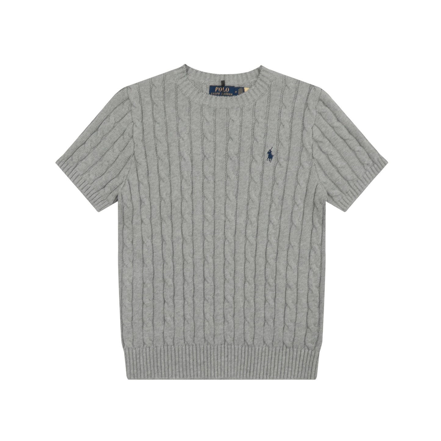 Strick T-Shirt