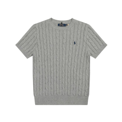 Strick T-Shirt