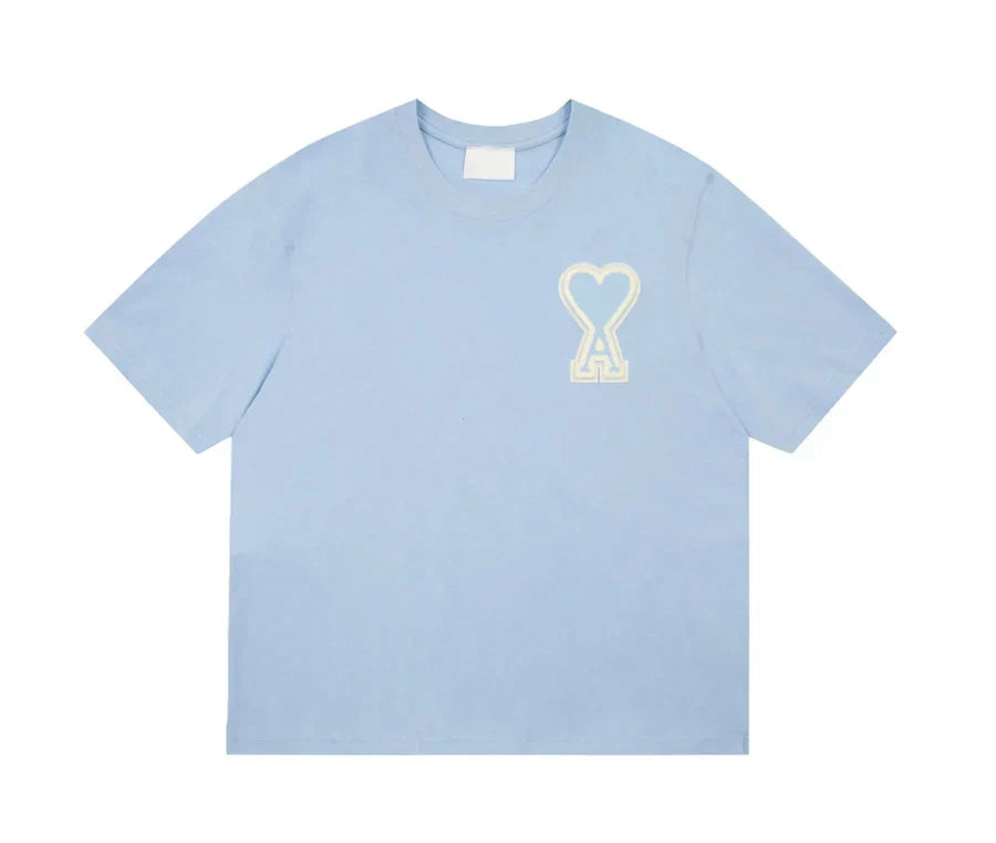 T-Shirt mit Herz