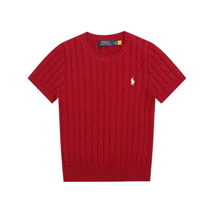 Strick T-Shirt
