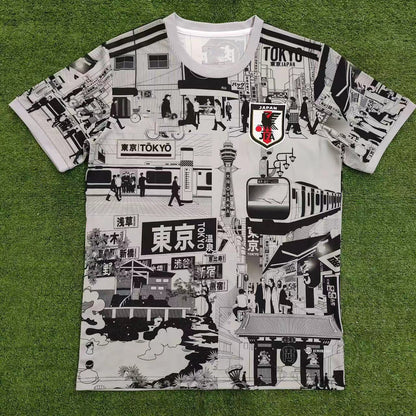 Japan Trikot