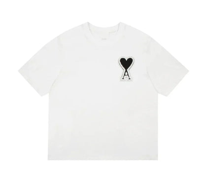 T-Shirt mit Herz