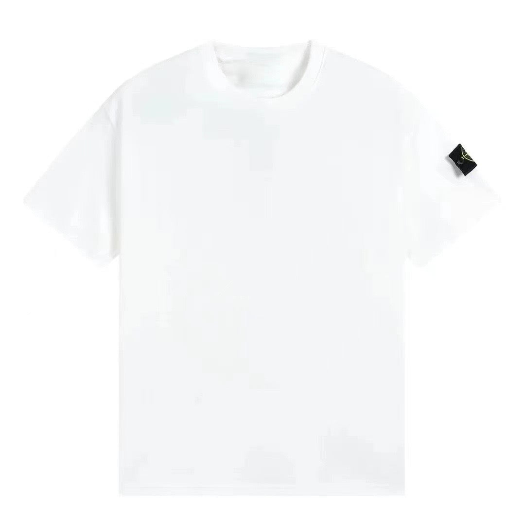 T-Shirt mit Patch
