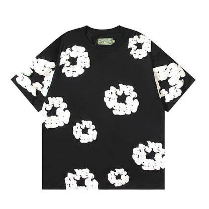T-Shirt mit Muster