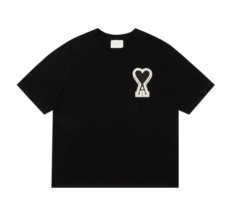 T-Shirt mit Herz