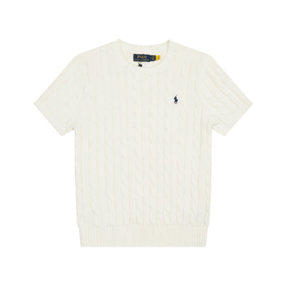 Strick T-Shirt