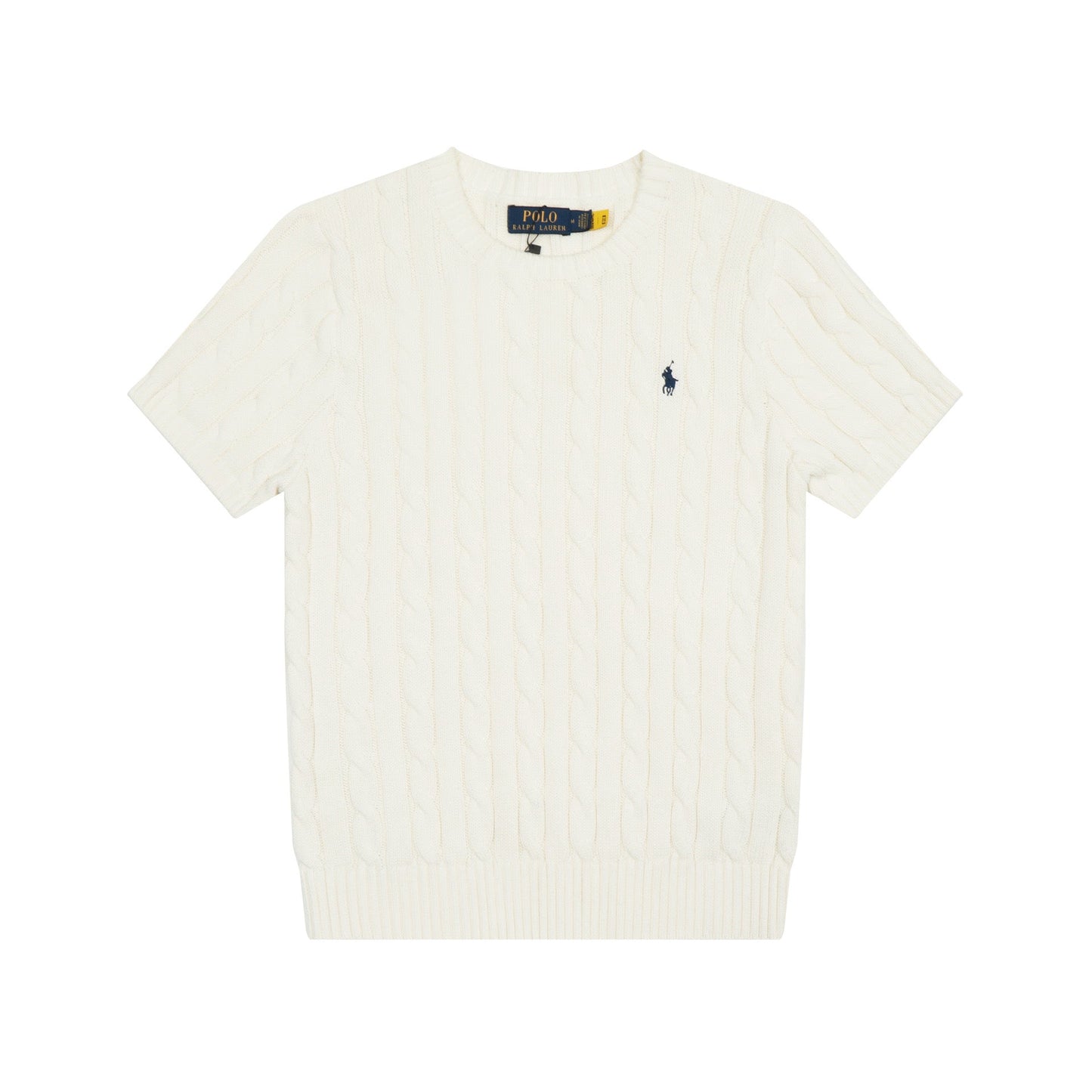 Strick T-Shirt