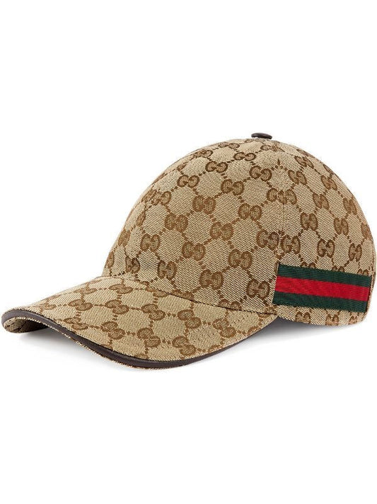 Baseball Monogram Cap