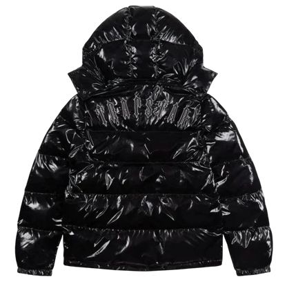 Glänzende Star Jacke