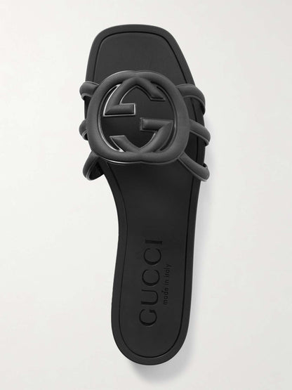 Luxus Damen Slides