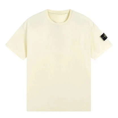 T-Shirt mit Patch