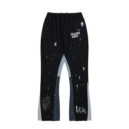 Flared Jogginghose