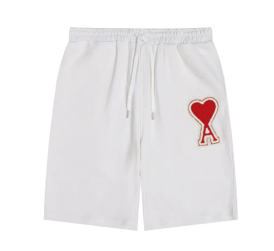 Shorts mit Herz