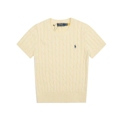 Strick T-Shirt