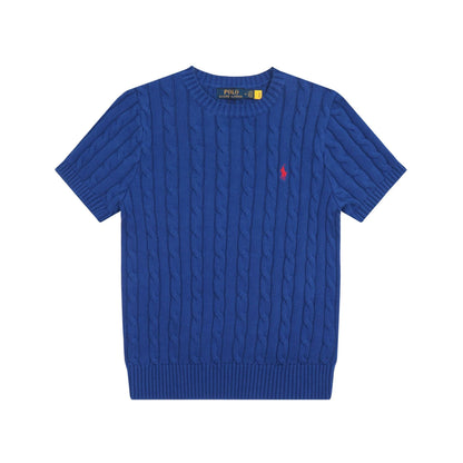 Strick T-Shirt