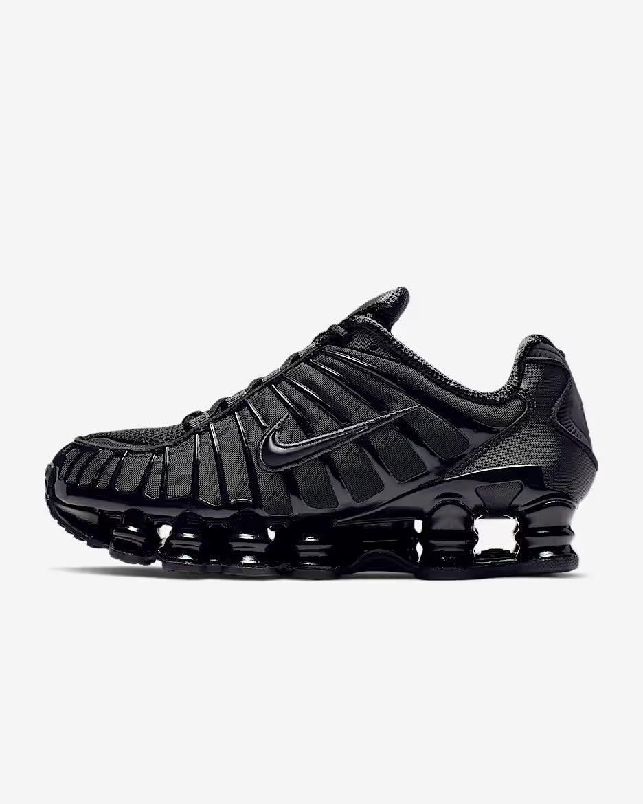 Designer Shock Sneaker
