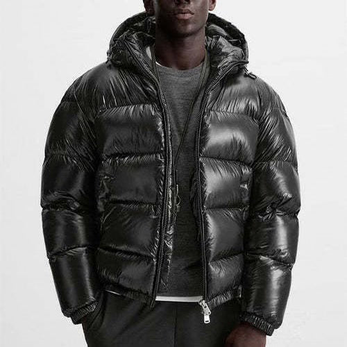 Berühmte Puffer Jacke