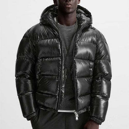 Berühmte Puffer Jacke