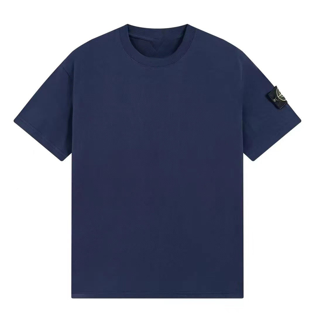 T-Shirt mit Patch