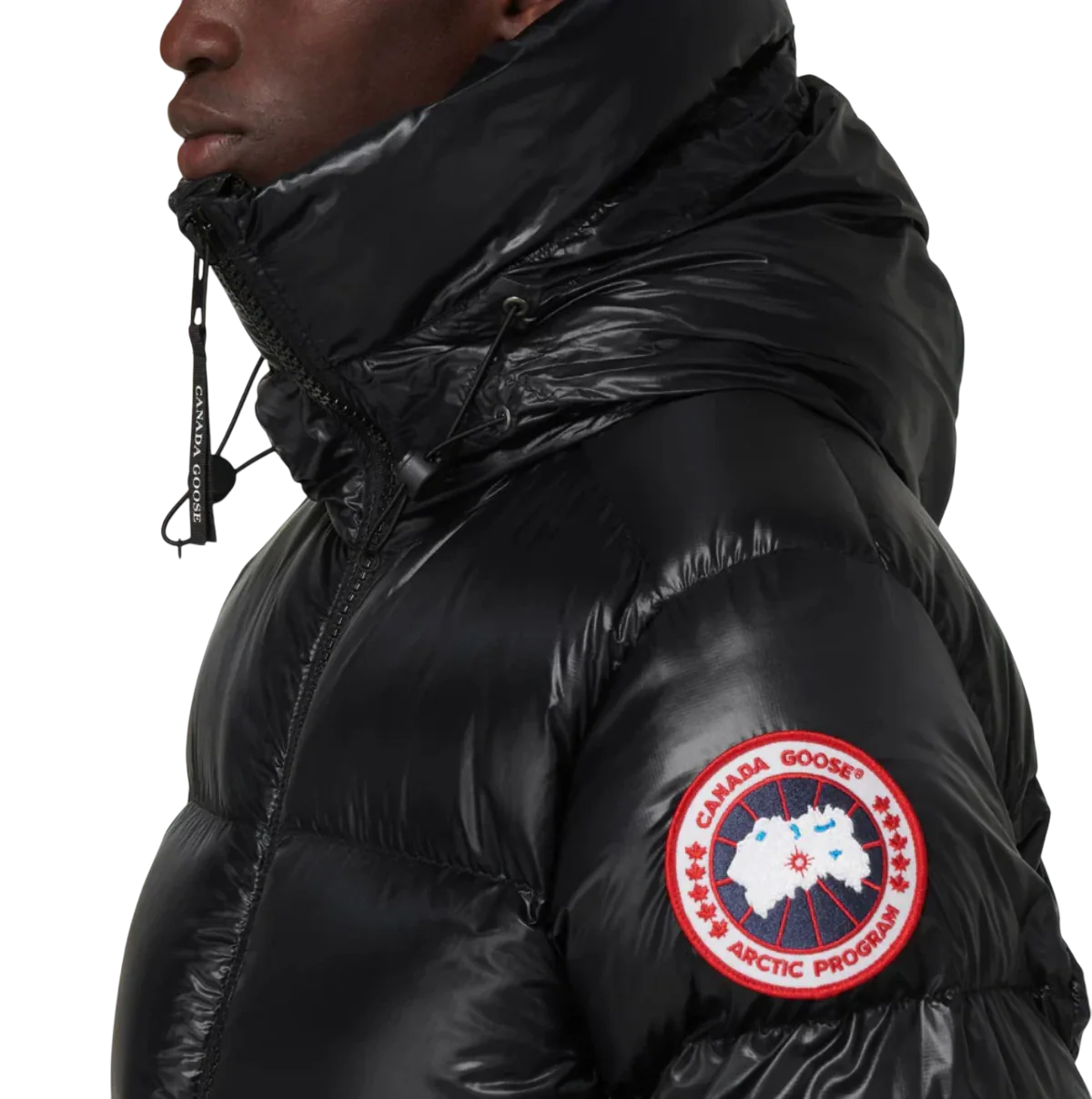 Canada Puffer Jacke