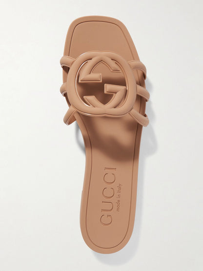 Luxus Damen Slides