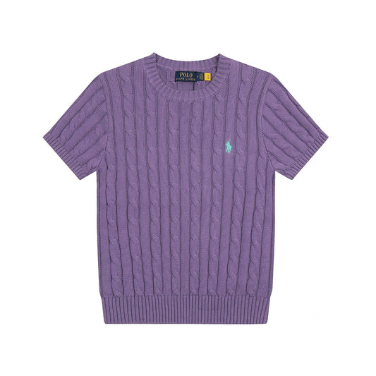 Strick T-Shirt