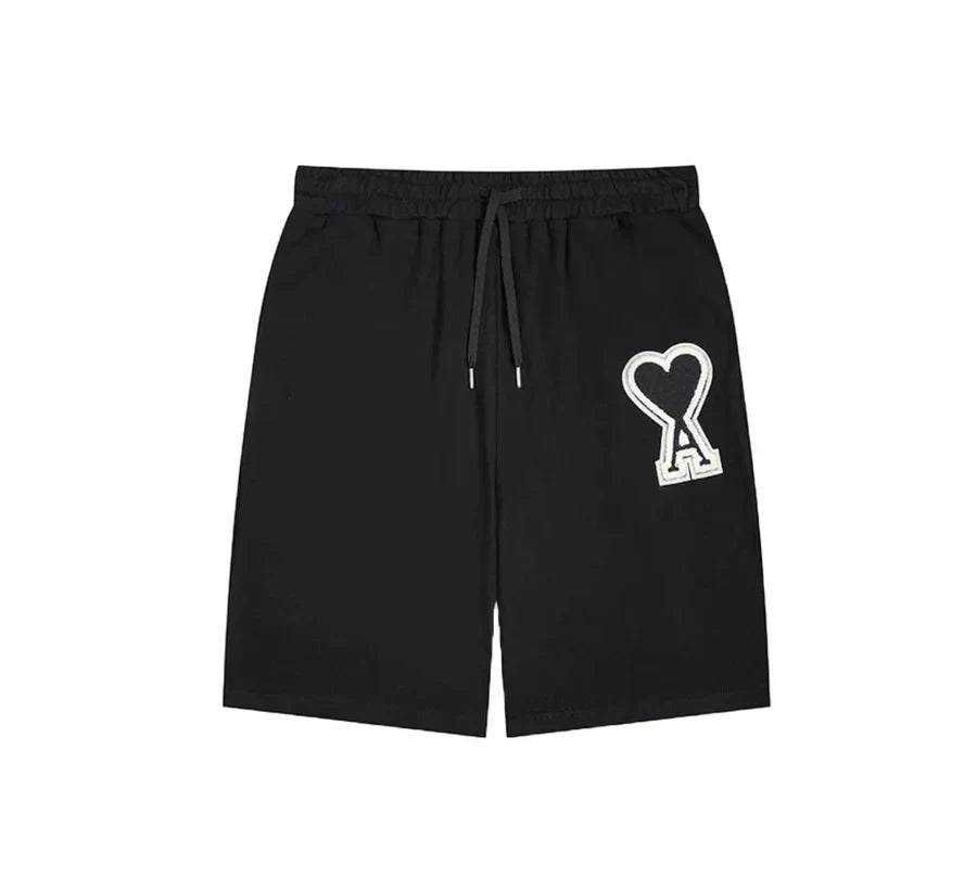 Shorts mit Herz