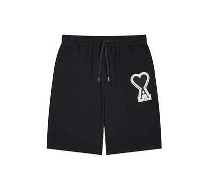 Shorts mit Herz