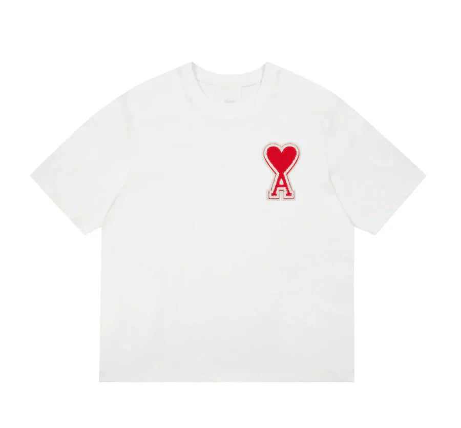 T-Shirt mit Herz